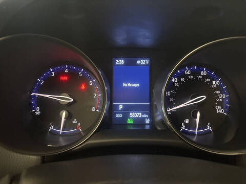 2021 Toyota C-HR XLE