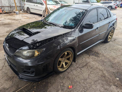 2013 Subaru Impreza for sale at RICKY'S AUTOPLEX in San Antonio TX