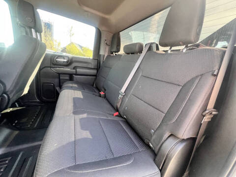 2024 Chevrolet Silverado 3500HD