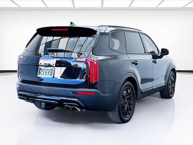 2022 Kia Telluride EX