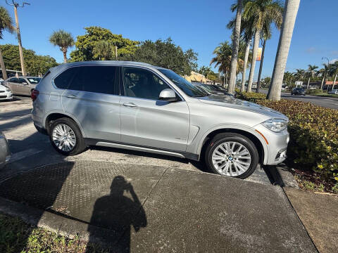 2017 BMW X5 xDrive35i