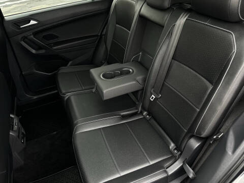 2021 Volkswagen Tiguan SE R-Line Black 4Motion