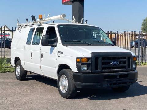 2010 Ford E-Series Cargo for sale at Avanesyan Motors in Orem UT