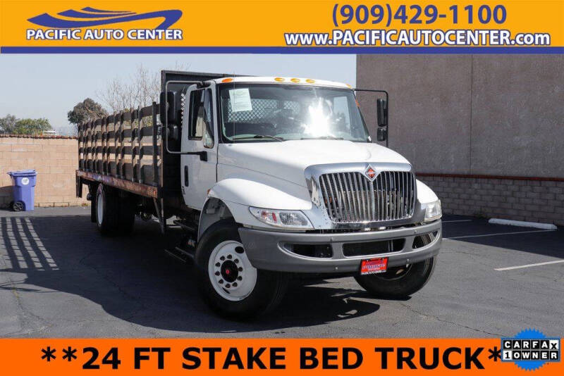 2019 International DuraStar 4300