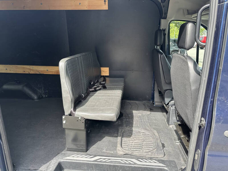 2020 Ford Transit 250