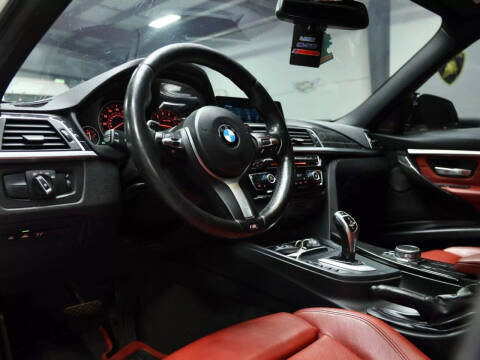 2017 BMW 3 Series 340i