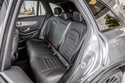 2018 Mercedes-Benz GLC AMG GLC 43