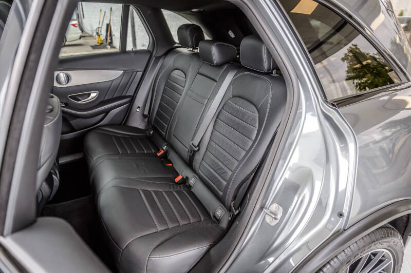 2018 Mercedes-Benz GLC AMG GLC 43