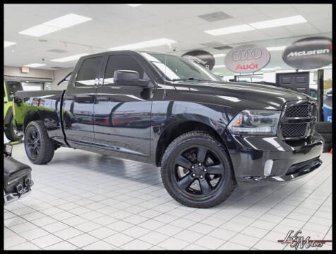 2015 RAM 1500 Tradesman