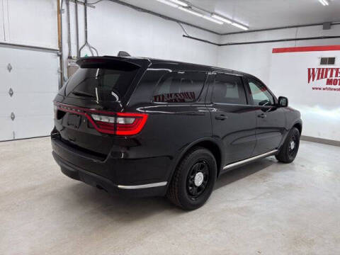 2019 Dodge Durango Pursuit