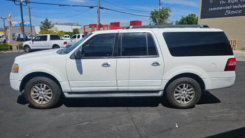 2012 Ford Expedition EL XLT