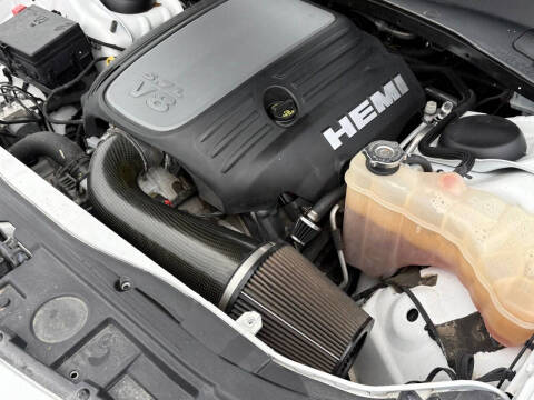 2017 Chrysler 300 S