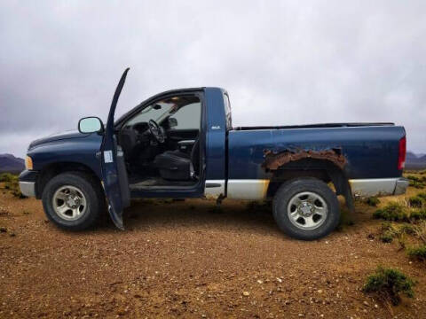 2002 Dodge Ram 1500