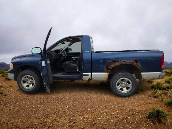 2002 Dodge Ram 1500
