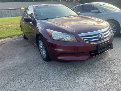 2012 Honda Accord EX-L