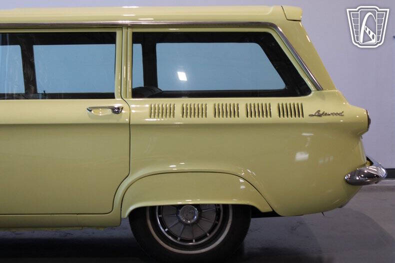 1961 Chevrolet Lakewood