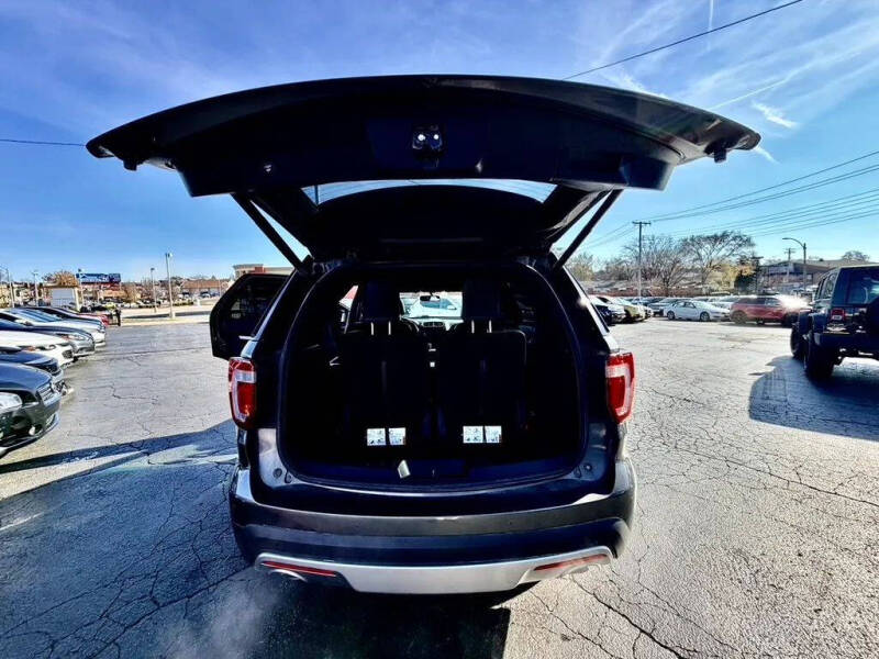 2016 Ford Explorer XLT