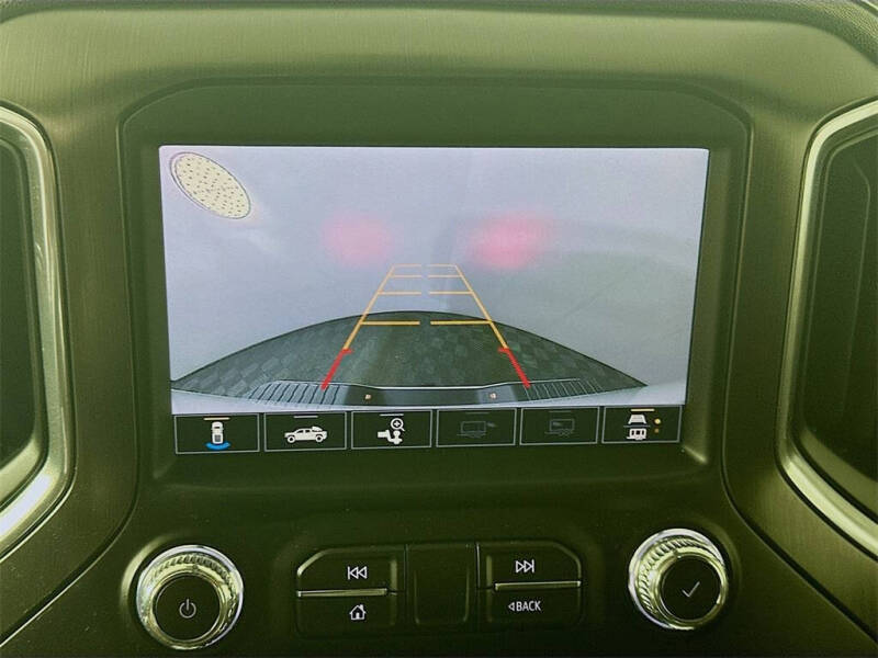 2022 GMC Sierra 2500HD