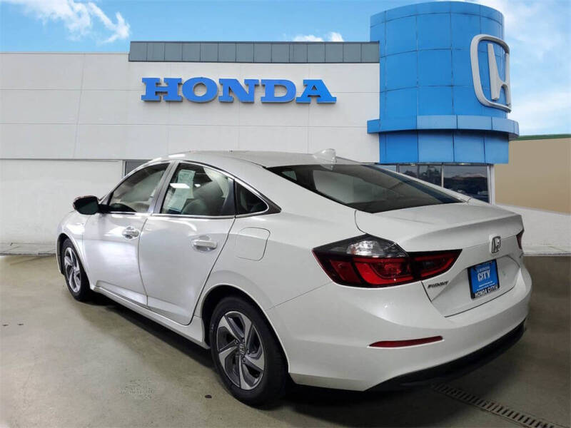 2020 Honda Insight EX