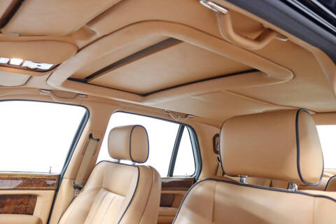 2006 Bentley Arnage R