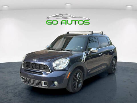2011 MINI Cooper Countryman S ALL4