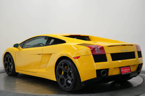 2004 Lamborghini Gallardo