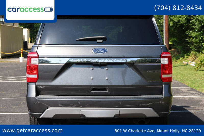 2018 Ford Expedition XLT