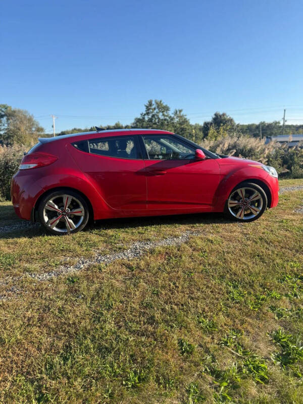 2016 Hyundai Veloster