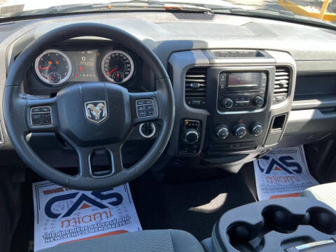 2019 RAM 1500 Classic Express