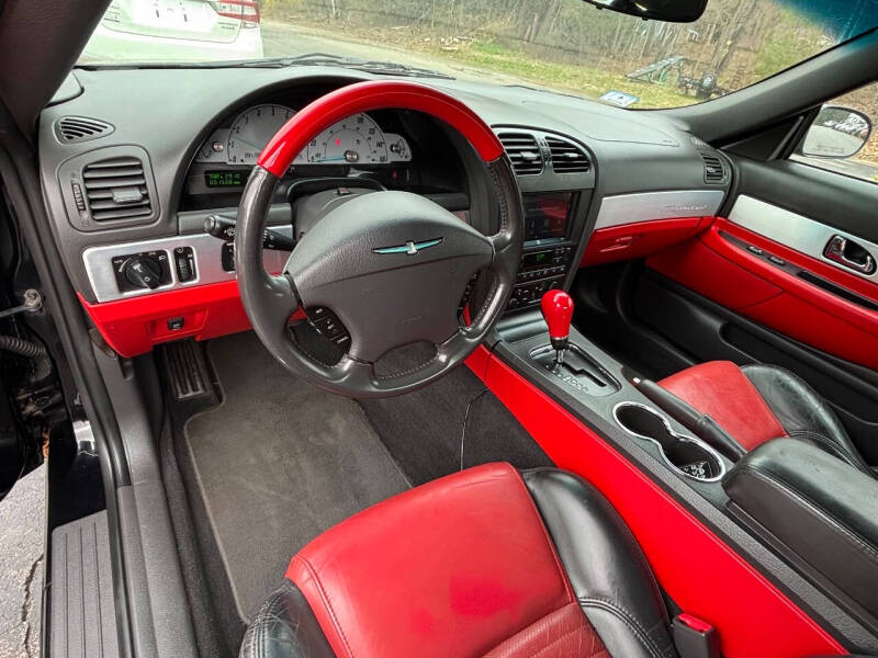 2002 Ford Thunderbird Deluxe