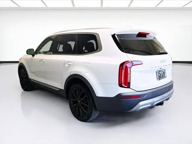 2022 Kia Telluride SX