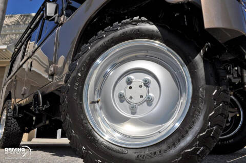 1979 Land Rover Defender