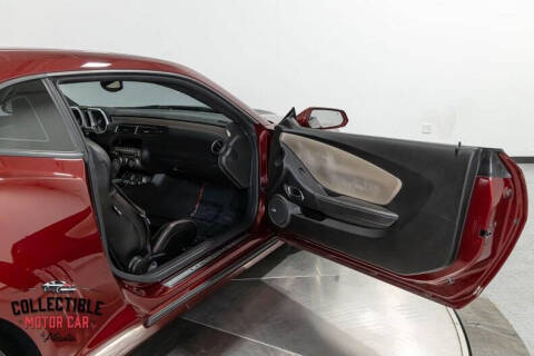 2010 Chevrolet Camaro SS