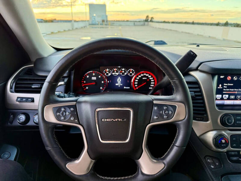 2016 GMC Yukon XL Denali