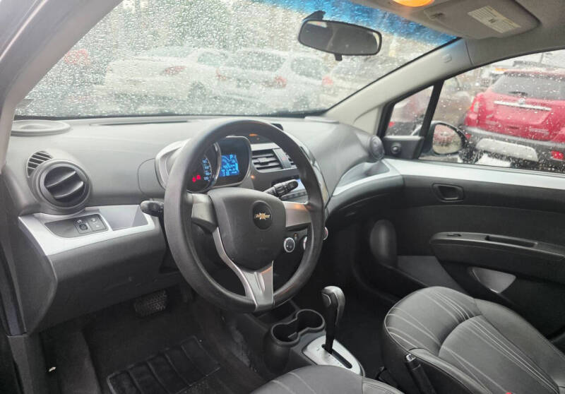 2013 Chevrolet Spark LS Auto