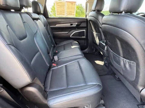 2021 Kia Telluride LX