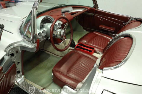 1961 Chevrolet Corvette