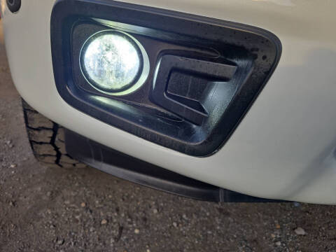 2018 Nissan Titan SV