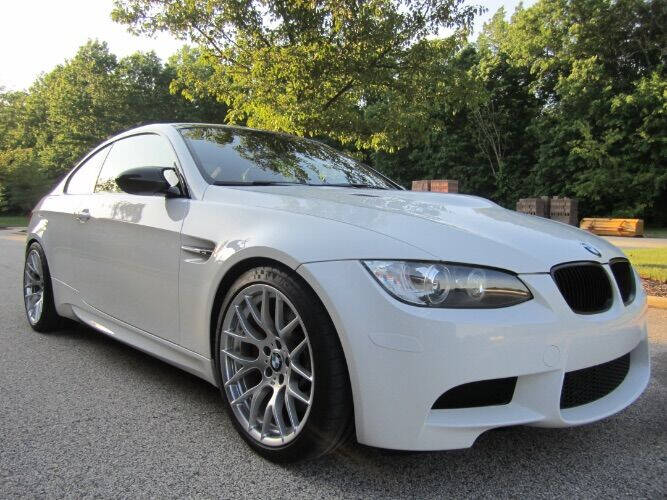 2011 BMW M3