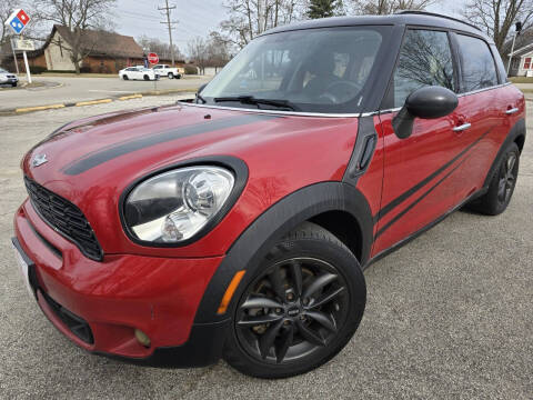 2013 MINI Countryman Cooper S