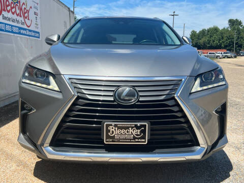 2018 Lexus RX 350