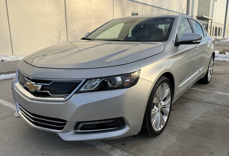 2018 Chevrolet Impala Premier
