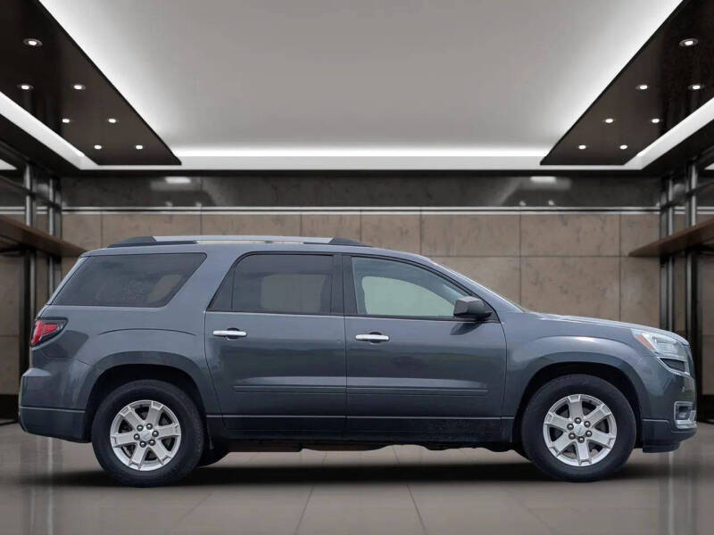2014 GMC Acadia SLE-2