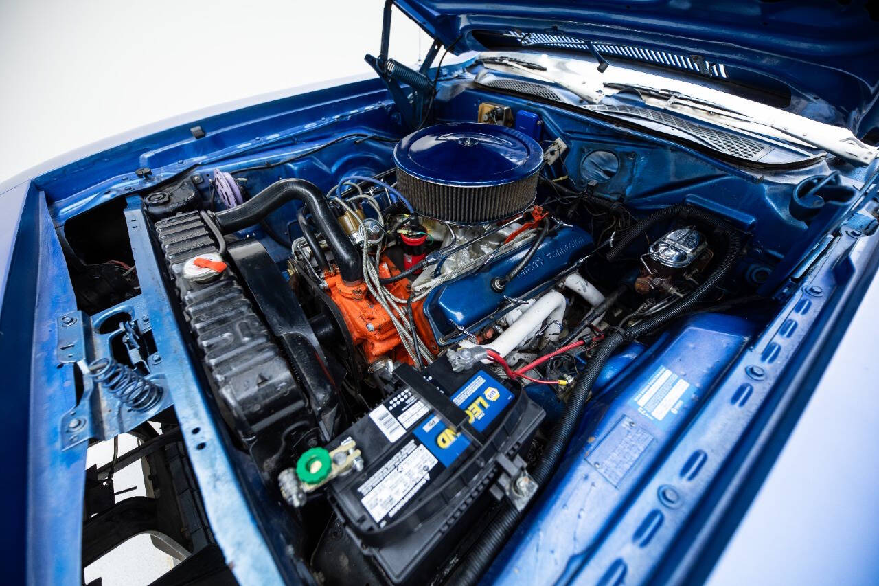 1971 Plymouth Roadrunner 140