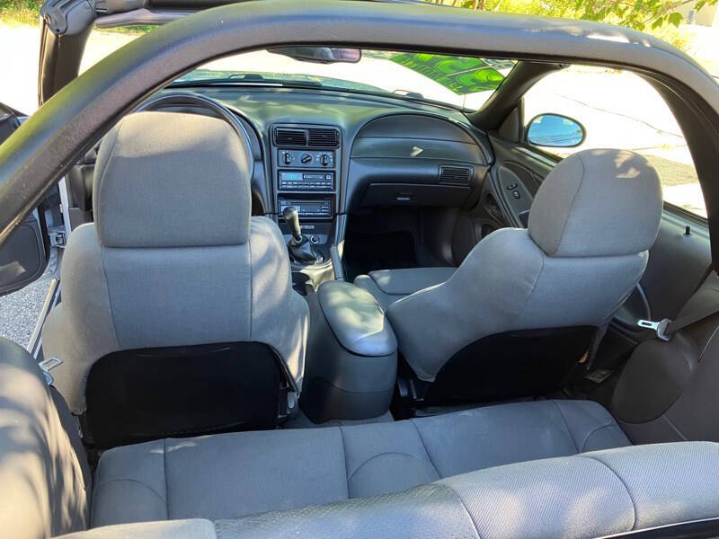 1999 Ford Mustang GT