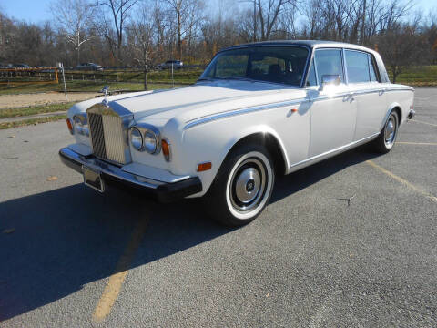 1977 Rolls-Royce Silver Wraith II
