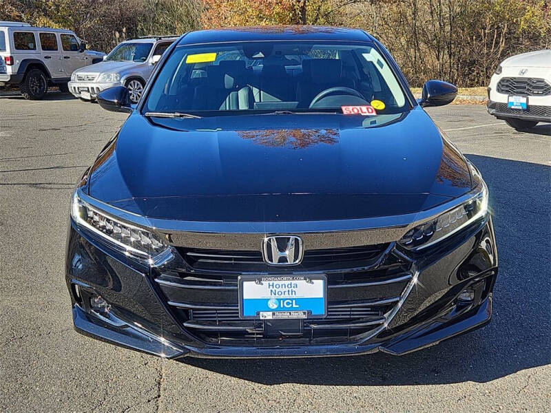 2022 Honda Accord Sport Special Edition