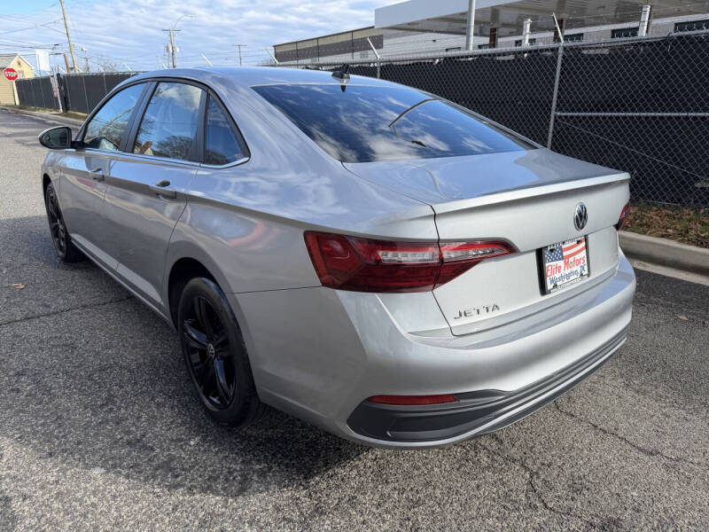 2022 Volkswagen Jetta SE