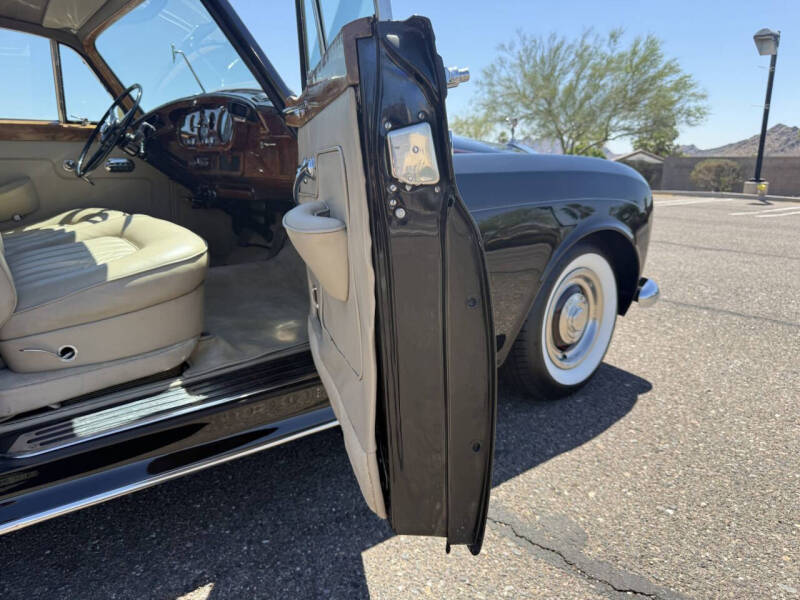 1965 Rolls-Royce Silver Cloud III
