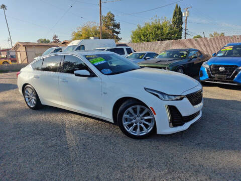 2021 Cadillac CT5 Luxury